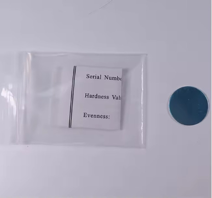 Hardness Block For Tm934-1 Bar Hardness Tester 49-54 Hba And 84-86 Hba