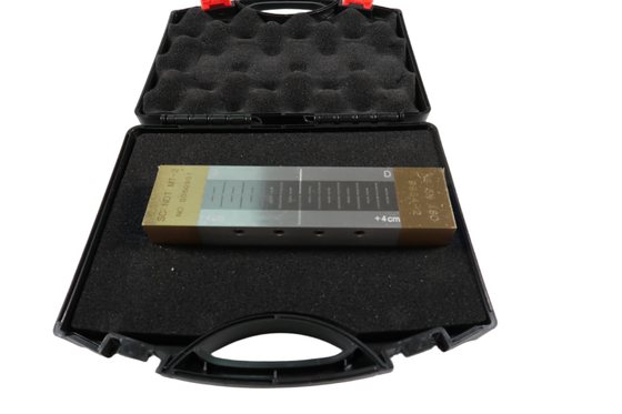 Magnetic Particle Type II Reference Test Block