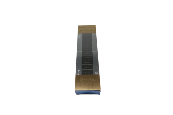 Magnetic Particle Type II Reference Test Block