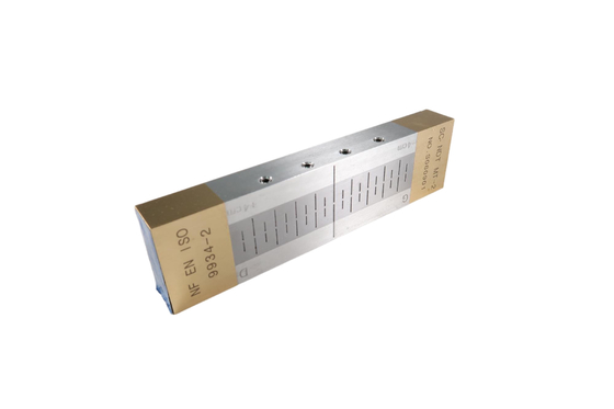 Magnetic Particle Type II Reference Test Block