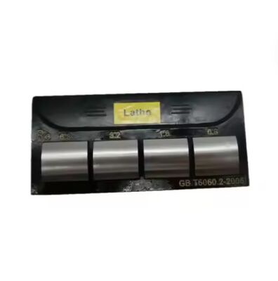 Surface Roughness Comparator Standards Composite Set