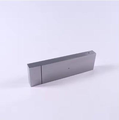 ASME Non-Piping Cal Block T=1/2 Inch ASME TYPE 1018 Steel Calibration Block For UT Shear Wave (1/2 Inch Thickness)