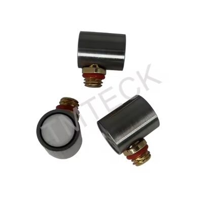 EQUV.V116-RM Probe (5MHZ) Ultrasonic Transducer For Single Element Contact Longitudinal Waves The Price Only For One Piece