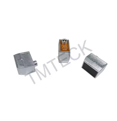ABCT Angle Bean Probe Tru-Sonic Transducer With Top Mouted 8X9mm With High Sensitivity Suitable For GE ,Olympus' Gauge