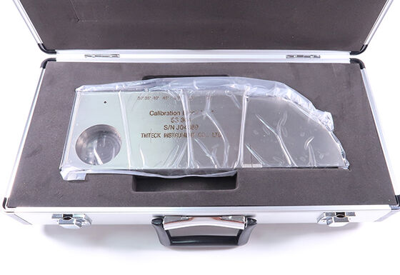 ISO2400-2012 304 Stainless Steel V1 Block Calibration