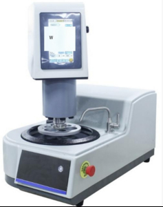 TMP-10S/TMP-20S (多点圧力&中心圧力) 完全自動金属グラフィックの磨きと磨き機