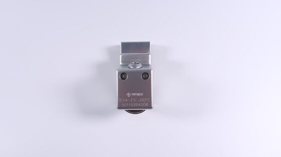 調整可能な長さのTE-04エンコーダーを持つ軽いアルミニウムフレーム