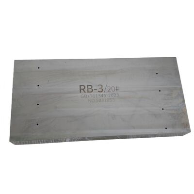 RB-3 カリブレーションブロック 1018 スチール