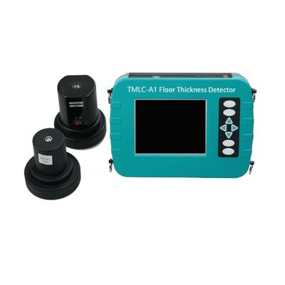TMLC-A1 床厚みテスト機 40~820mm 試験範囲,防水設計,3万点収納