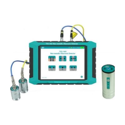 TFD-N91 非金属超音波探傷器 ワイヤレスクラウド伝送 10.1インチTFTカラーLCD 内蔵リチウムバッテリー
