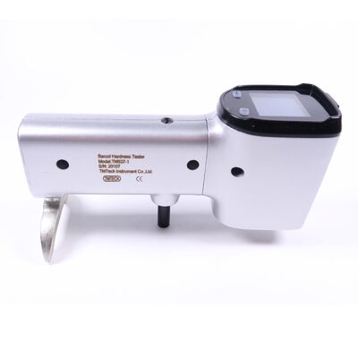 大型・厚物ワークピース用、分解能0.1HBa、測定範囲0-100HBaのデジタルバーコール硬さ試験機 TM937-1