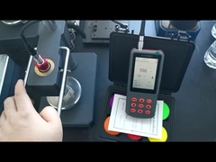 携帯用硬度のテスター