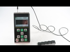 TM290をスキャンするA/Bの手持ち型の高精度のデジタル超音波厚さゲージの新型