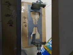 タイプIIw校正ブロック1018超音波鋼のための回転支架