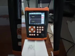 EN12668-1 0.2-30MHz ポータブル超音波欠陥検出器