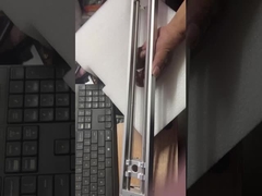 鉄道溶接器の超音波試験のためのTFD811RWとTMRW-1タンデムリグ