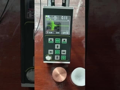 TM290高精度の非破壊的のための超音波厚さゲージ